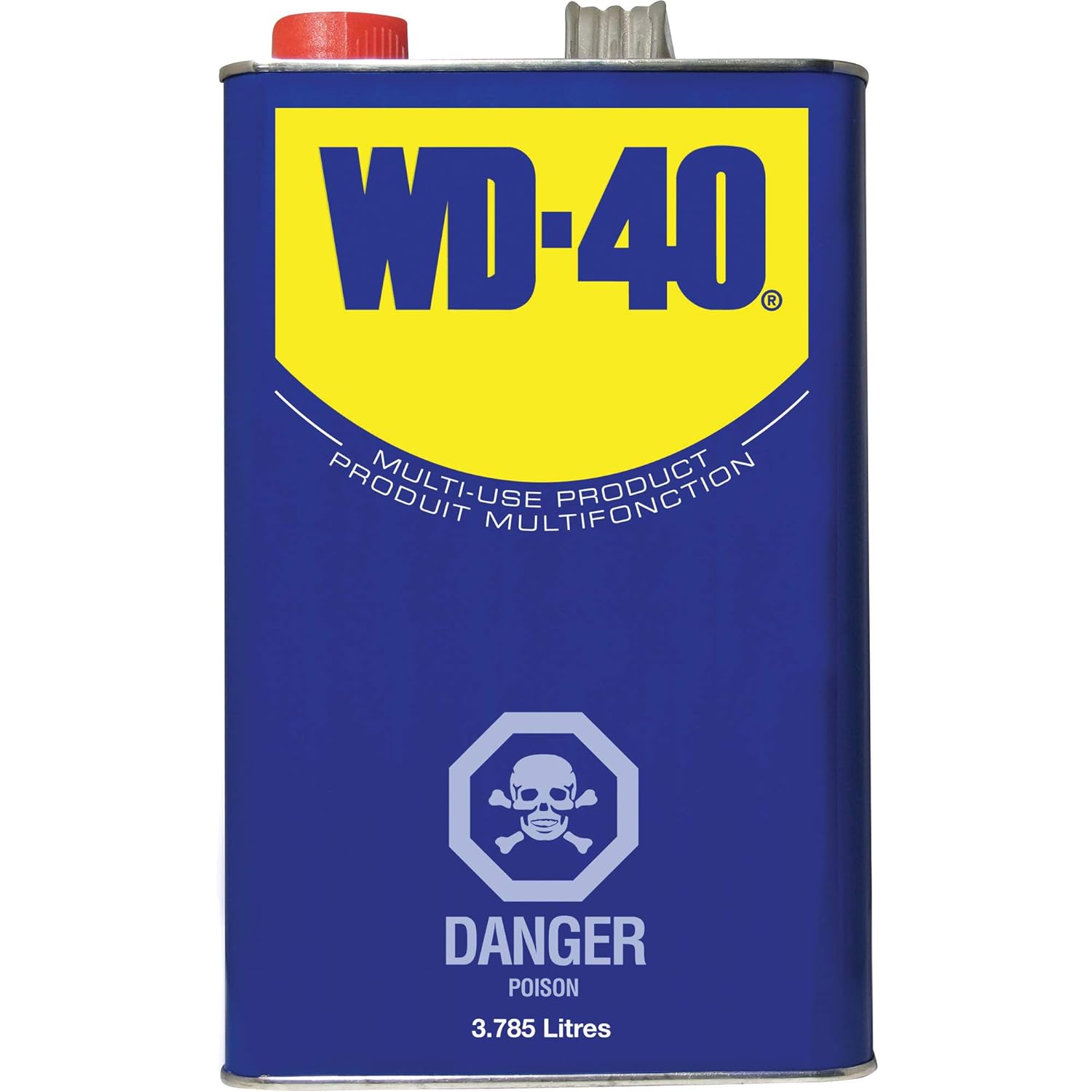 WD-40 Multi-Use Product 3.78L